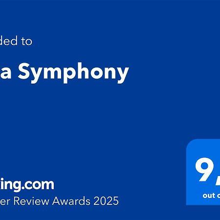 Villa Symphony 모스타르 외부 사진