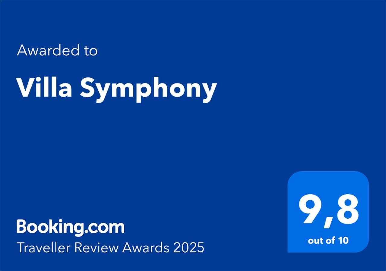 Villa Symphony 모스타르 외부 사진